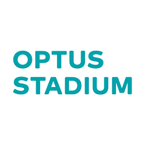 Optus Stadium logo