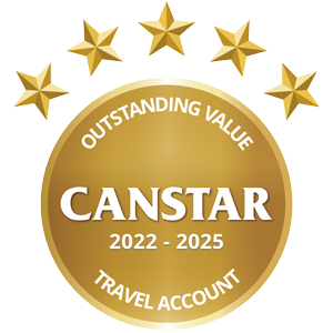 Canstar's award logo