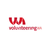 Volunteering WA logo