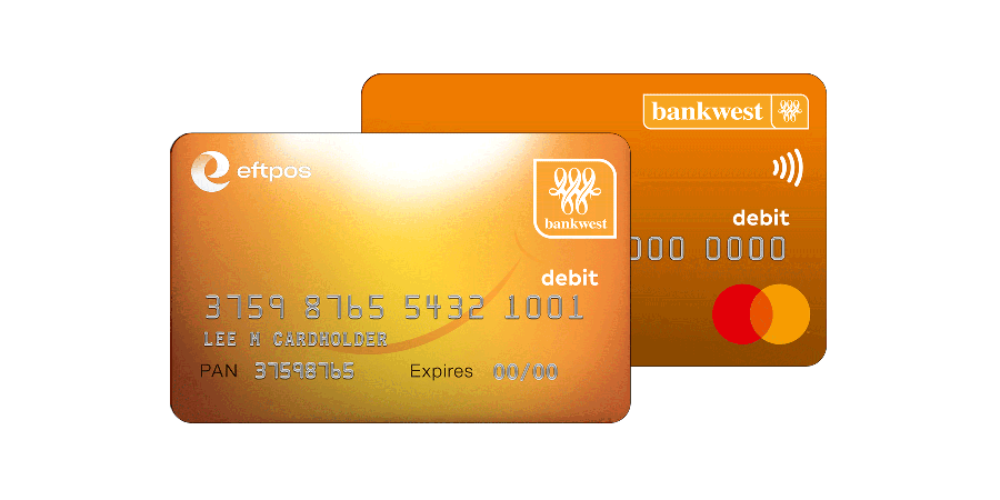 Concession Holders Bank Account Bankwest